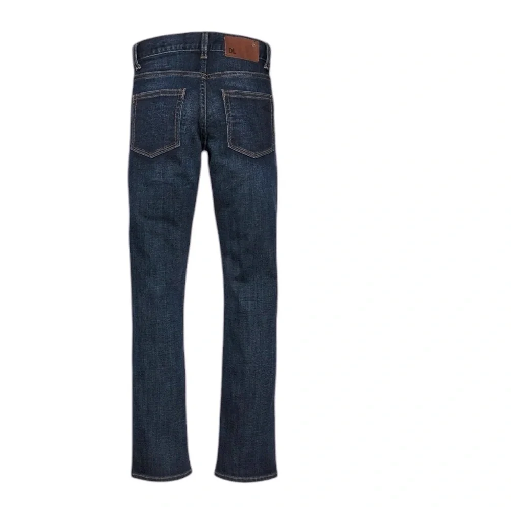 DL1961 Brady Ferret ActiveX 360 Comfort Slim Boys Jeans. Blue. Size 18. #634